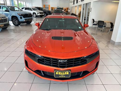 2023 Chevrolet Camaro LT1