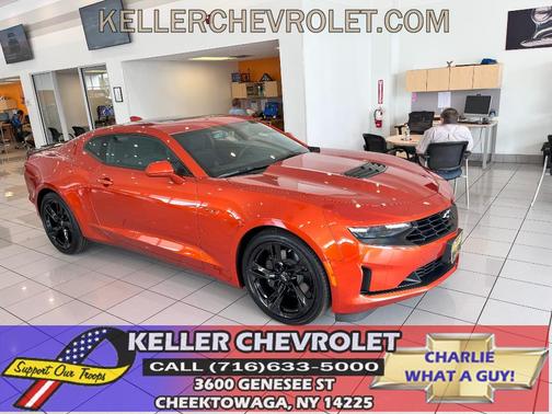 2023 Chevrolet Camaro LT1