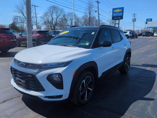 2023 Chevrolet Trailblazer RS