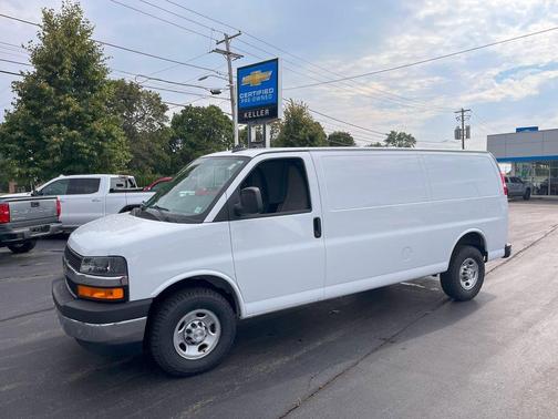 2023 Chevrolet Express 2500 Work Van