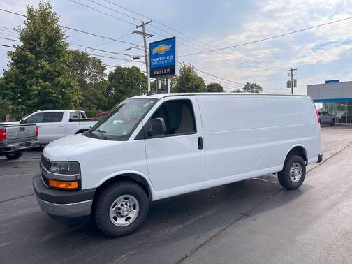 2023 Chevrolet Express 2500 Work Van