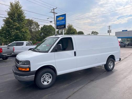 2023 Chevrolet Express 2500 Work Van
