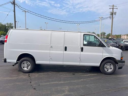 2023 Chevrolet Express 2500 Work Van