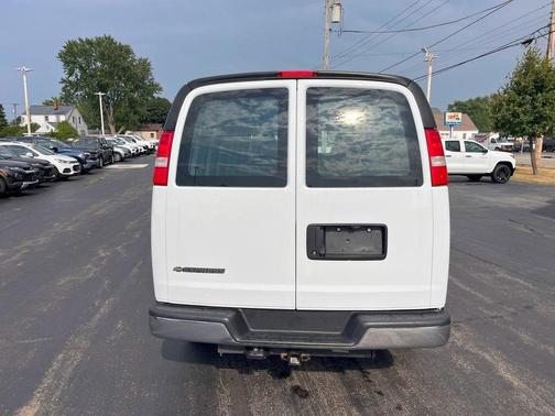 2023 Chevrolet Express 2500 Work Van