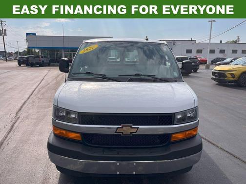 2023 Chevrolet Express 2500 Work Van