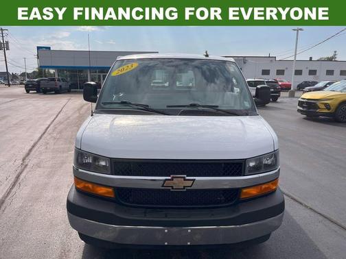 2023 Chevrolet Express 2500 Work Van