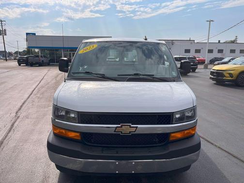2023 Chevrolet Express 2500 Work Van
