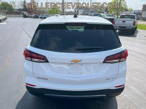2022 Chevrolet Equinox 1LT