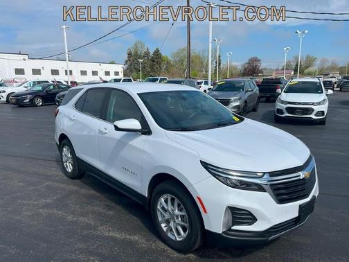 2022 Chevrolet Equinox 1LT