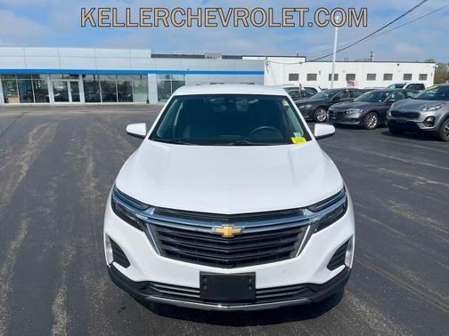2022 Chevrolet Equinox 1LT