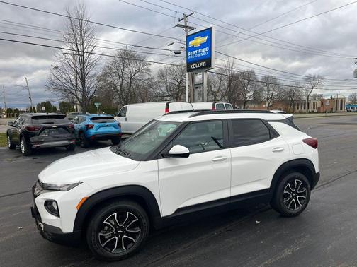 2023 Chevrolet Trailblazer ACTIV