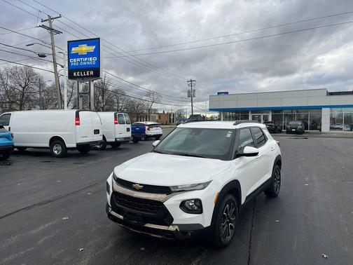2023 Chevrolet Trailblazer ACTIV