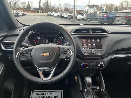 2023 Chevrolet Trailblazer ACTIV