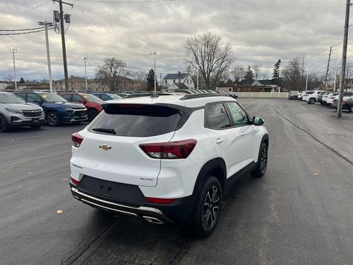 2023 Chevrolet Trailblazer ACTIV