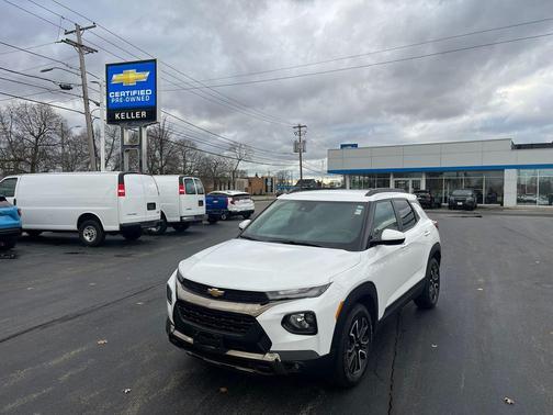 2023 Chevrolet Trailblazer ACTIV