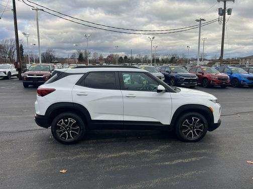 2023 Chevrolet Trailblazer ACTIV