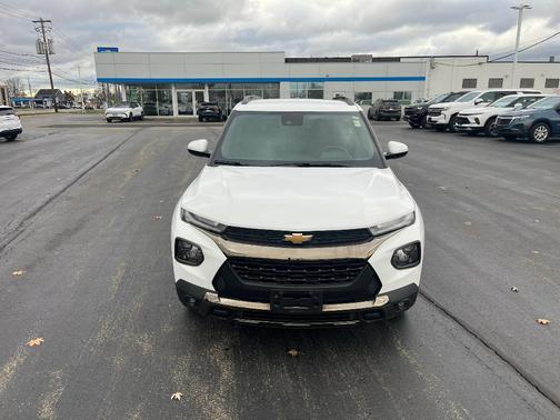2023 Chevrolet Trailblazer ACTIV