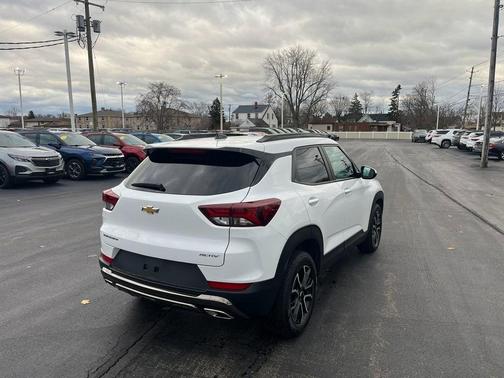 2023 Chevrolet Trailblazer ACTIV