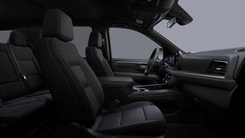Black 2026 Chevrolet Tahoe LS