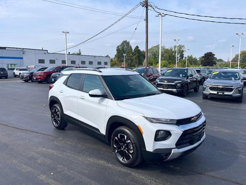 2023 Chevrolet Trailblazer LT