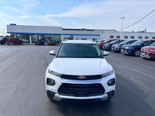 2023 Chevrolet Trailblazer LT