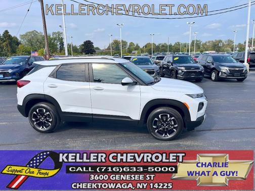 2023 Chevrolet Trailblazer LT
