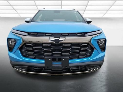 Marina Blue 2026 Chevrolet Trailblazer ACTIV