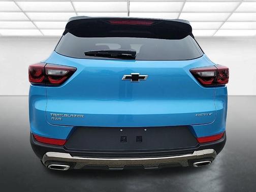 Marina Blue 2026 Chevrolet Trailblazer ACTIV