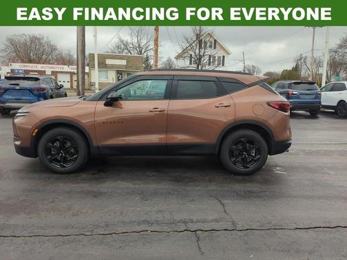2024 Chevrolet Blazer LT