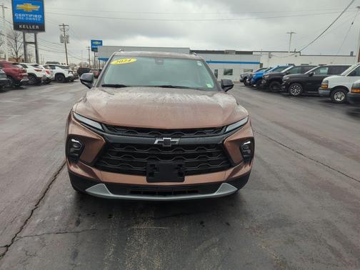 2024 Chevrolet Blazer LT