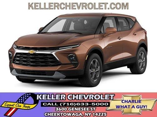 2024 Chevrolet Blazer LT