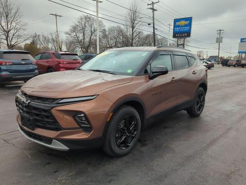 2024 Chevrolet Blazer LT