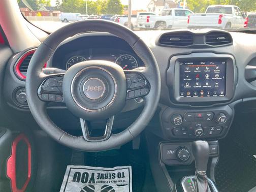 2022 Jeep Renegade Latitude