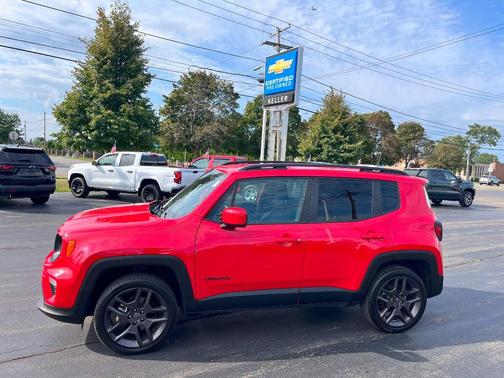 2022 Jeep Renegade Latitude