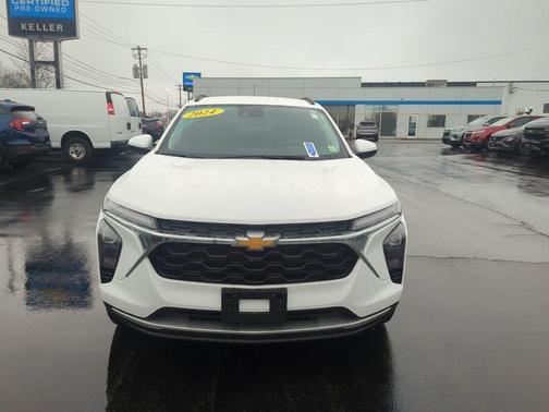 2024 Chevrolet Trax LT