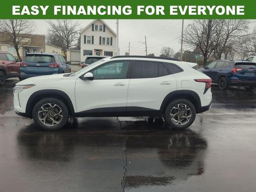 2024 Chevrolet Trax LT