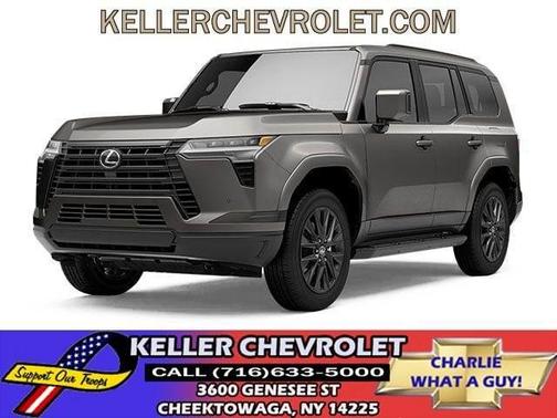 2024 Lexus GX 550 GX 550 Premium+