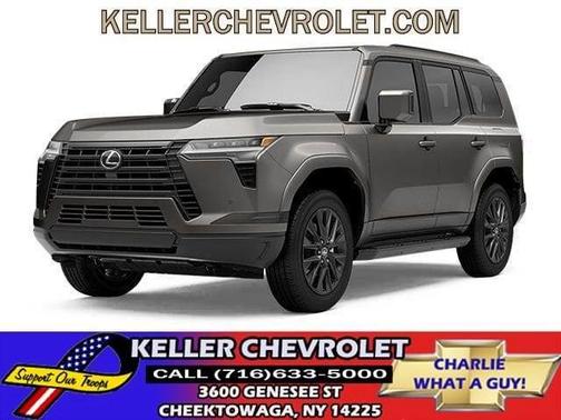 2024 Lexus GX 550 550 PREMIUM+