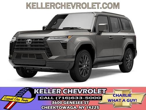 2024 Lexus GX 550 