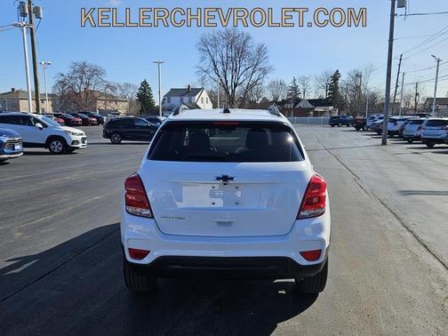 2022 Chevrolet Trax LT