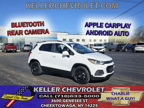 2022 Chevrolet Trax LT