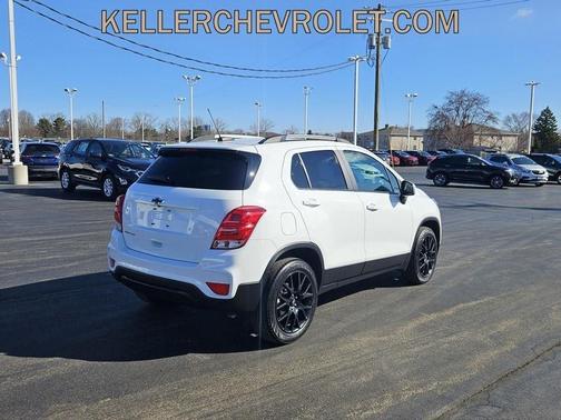 2022 Chevrolet Trax LT