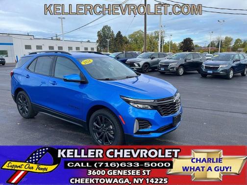 2024 Chevrolet Equinox RS