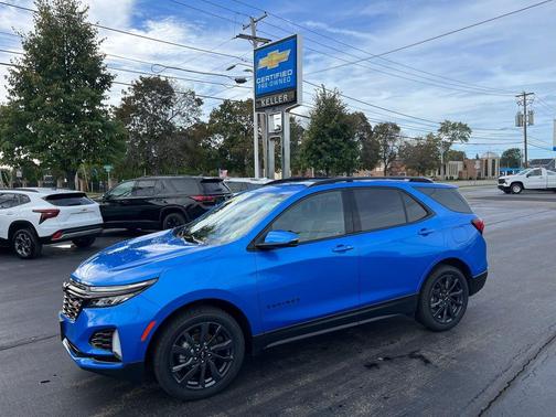 2024 Chevrolet Equinox RS