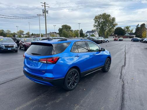 2024 Chevrolet Equinox RS