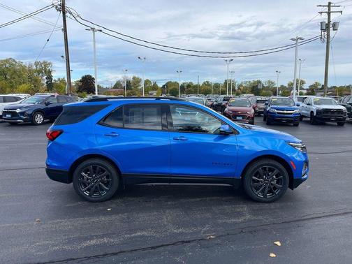 2024 Chevrolet Equinox RS