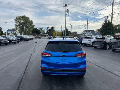 2024 Chevrolet Equinox RS