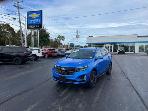 2024 Chevrolet Equinox RS