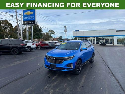 2024 Chevrolet Equinox RS