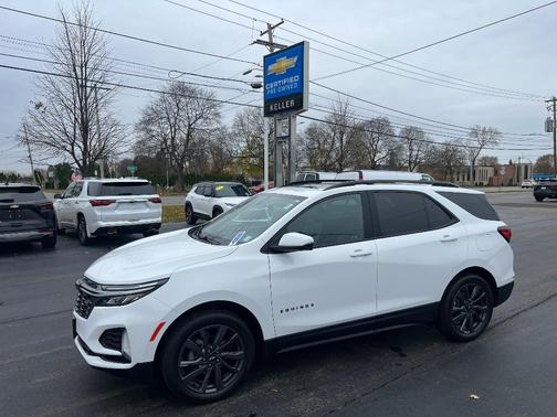 2022 Chevrolet Equinox RS